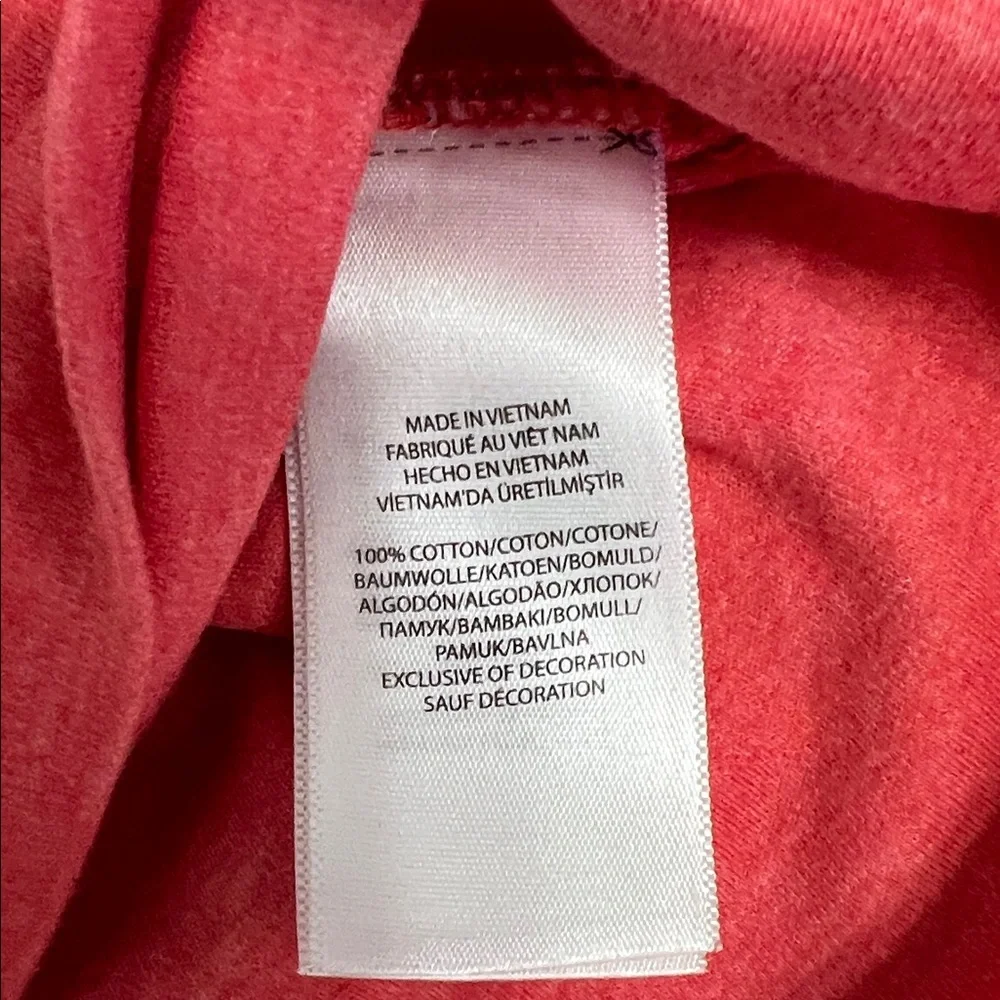 Polo Ralph Lauren Men’s XL Coral Salmon Polo Shirt Pony Logo 100% Cotton